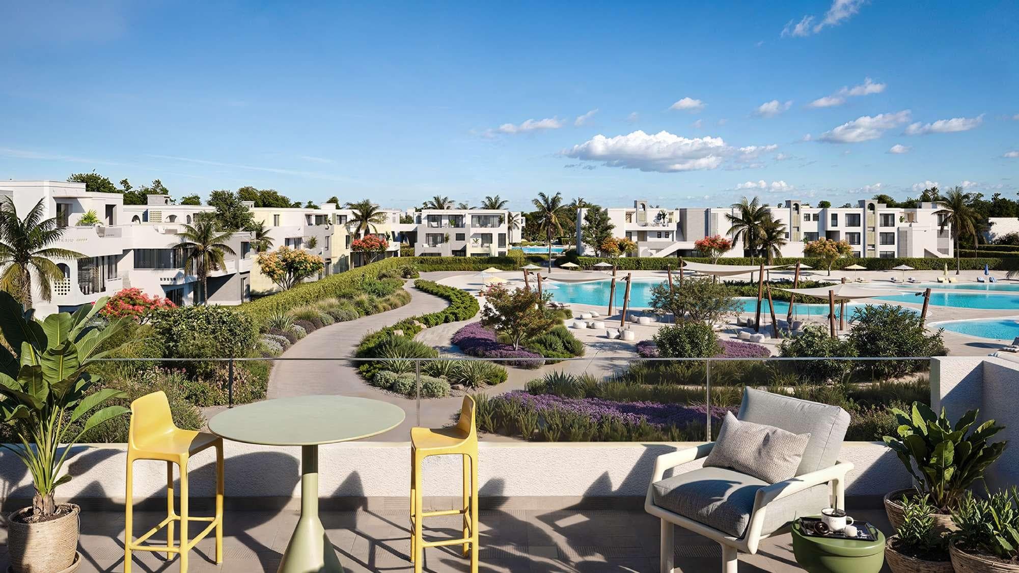 Loft, Shores-Beit Al Bahr