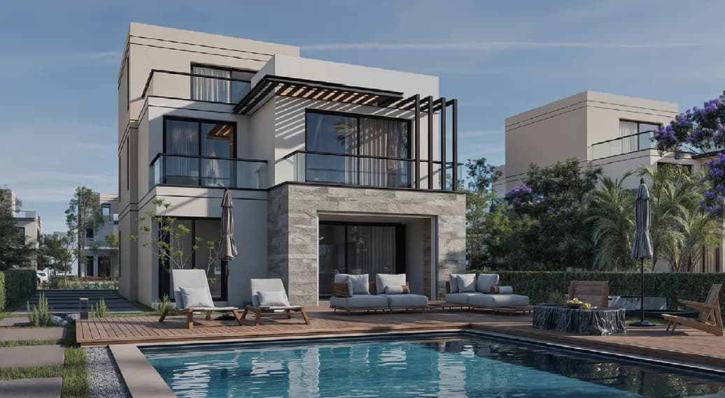 Villa, Hyde Park Central