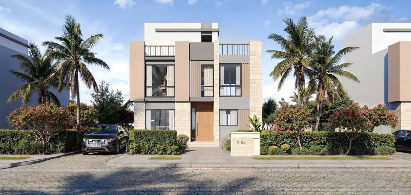 Villa, Meadows-Sodic East