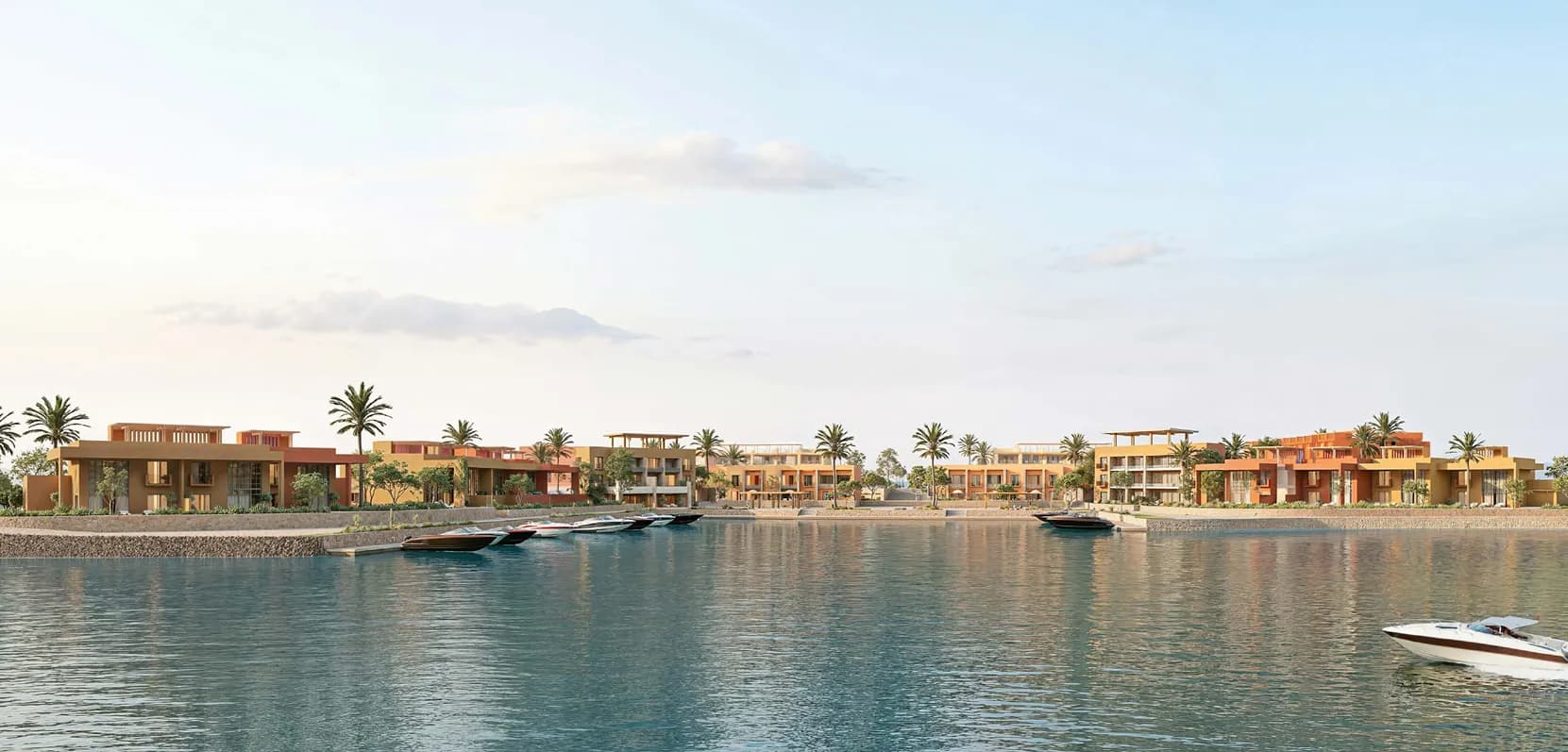 Townhouse, Marina Island by Tuban