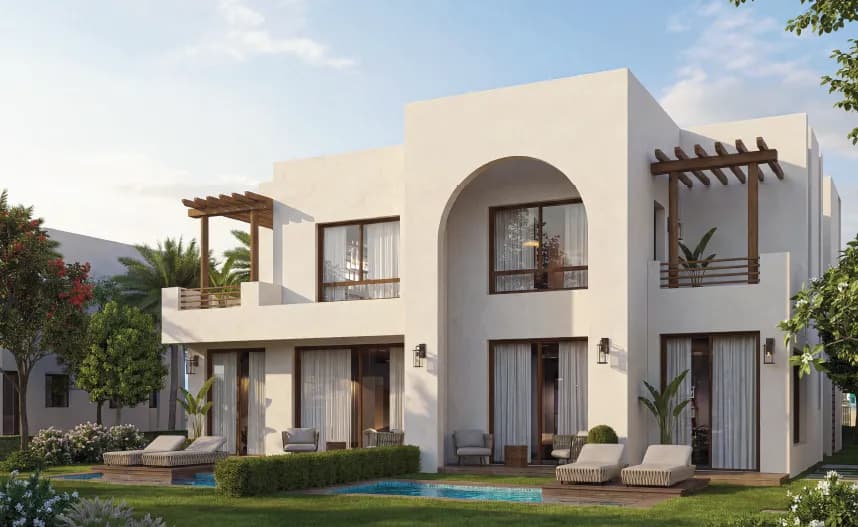 Twinhouse, Saada North Coast