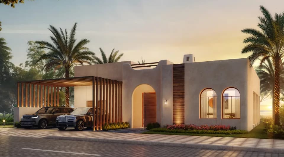 Twinhouse, Saada North Coast