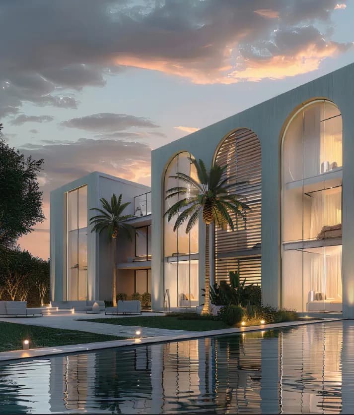 Penthouse, Hacienda Heneish