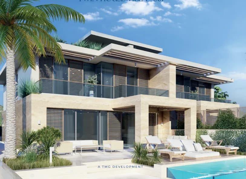 Twinhouse, Southmed