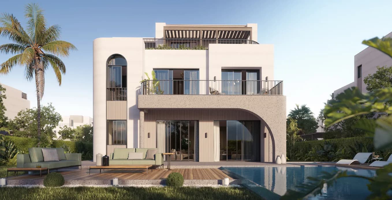 Villa, Spring Valley-O West