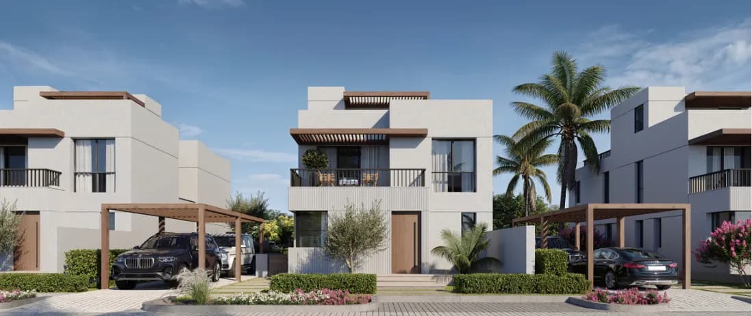 Villa, O Views
