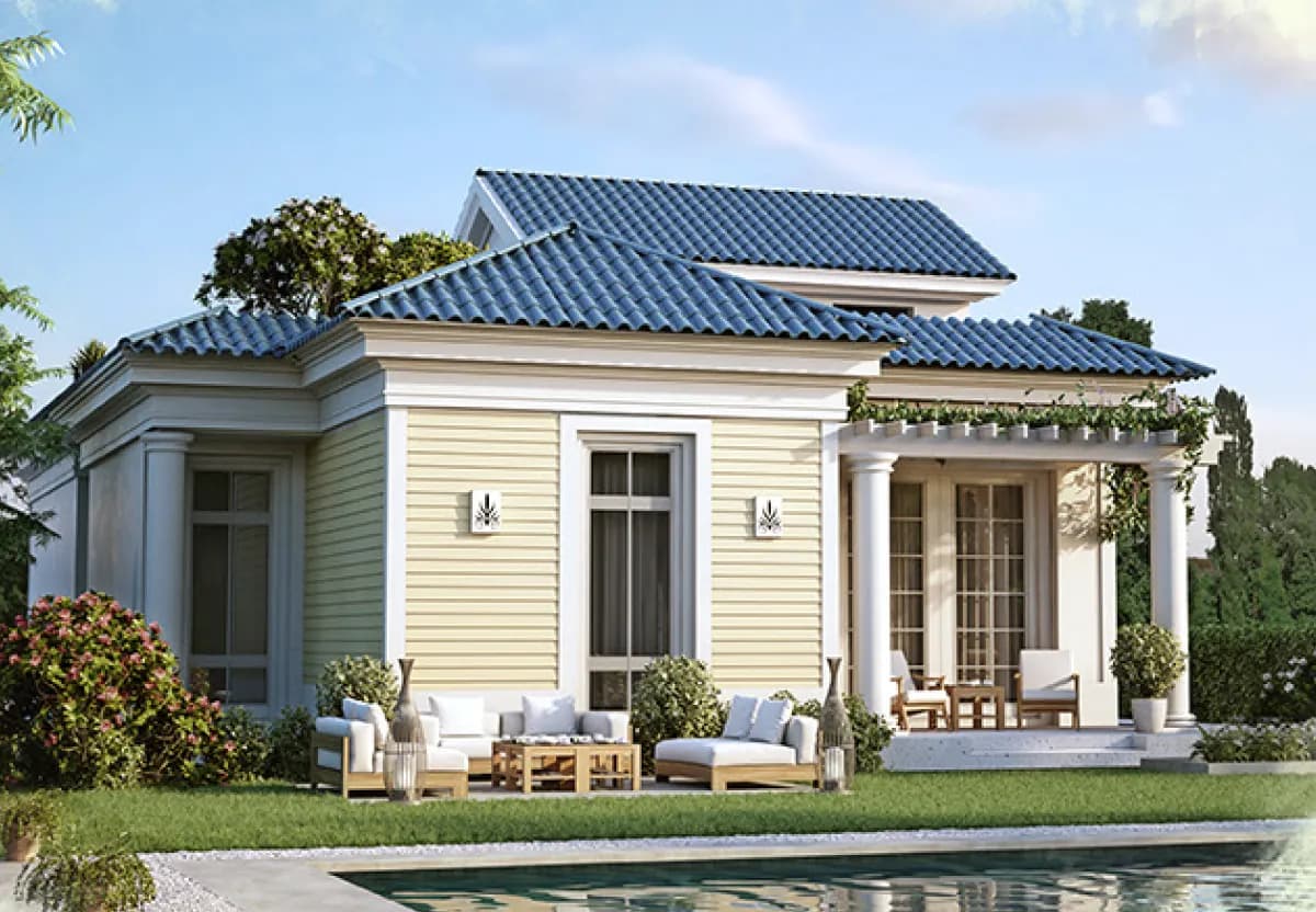 Villa, Mountain Park
