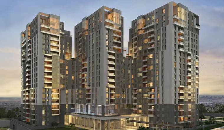Apartment, AEON Towers