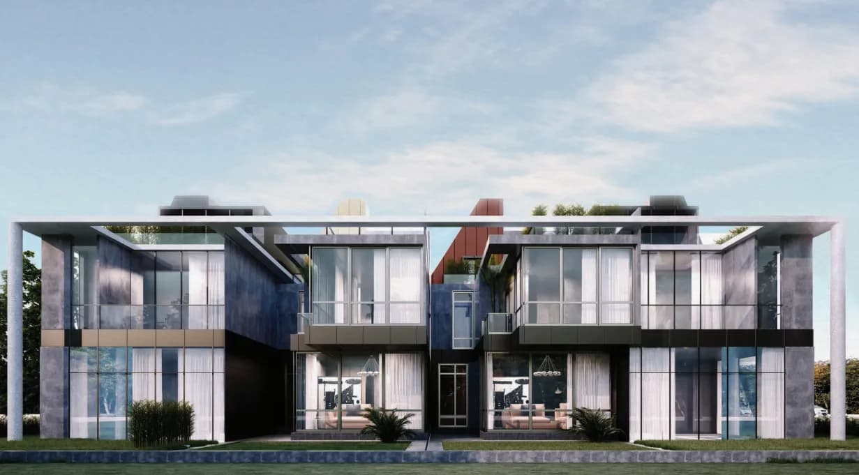 Twinhouse, The Lakes Villas Bloomfields