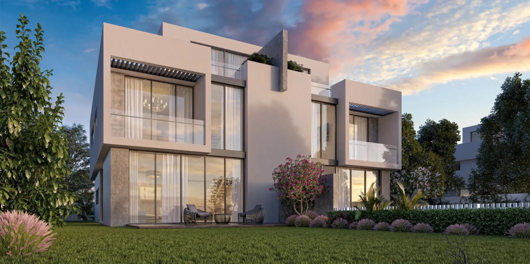 Twinhouse, Al Burouj -Phase 1