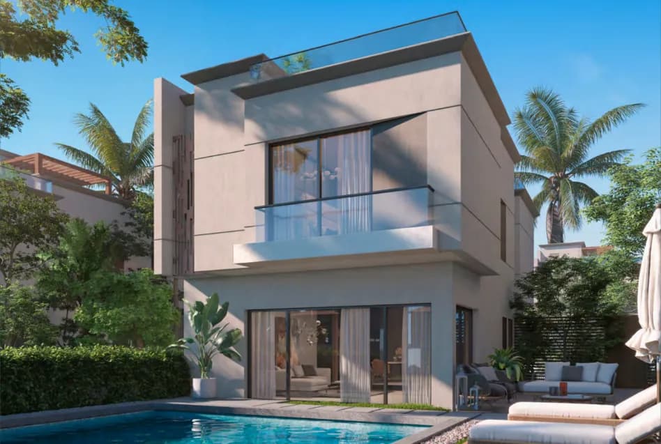 Villa, District 2 - Tali
