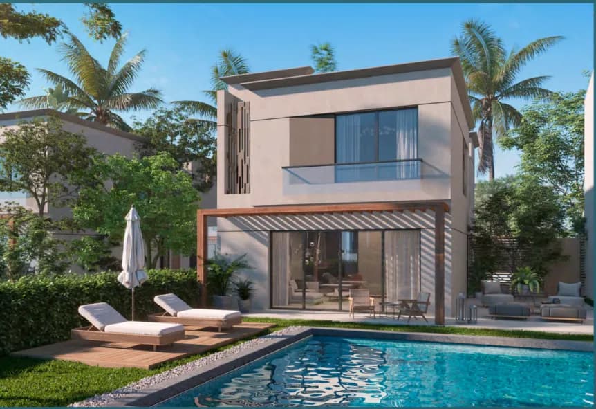 Villa, District 2 - Tali
