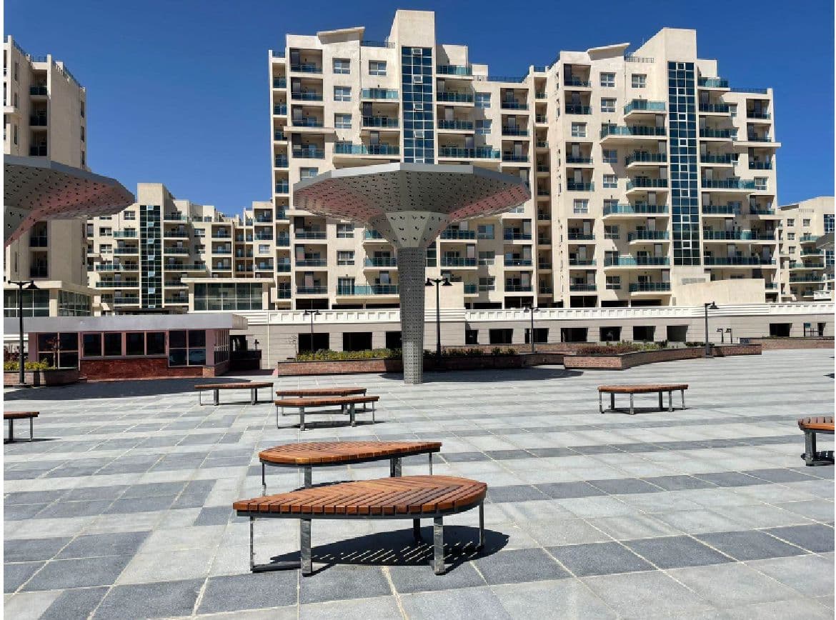 Retail, Downtown New Alamein