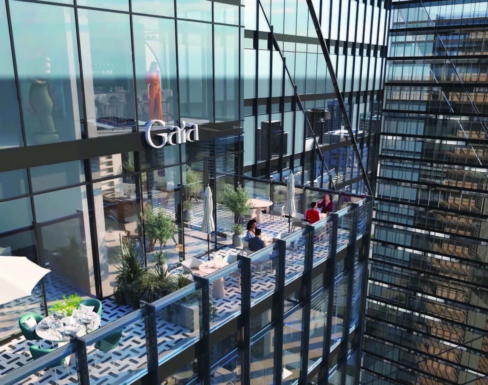 Retail, Taj Tower 2