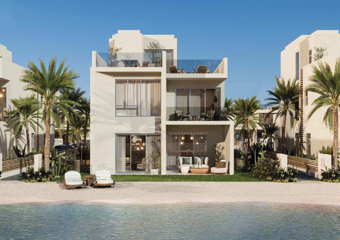Villa, Mar Bay - Ras El Hekma