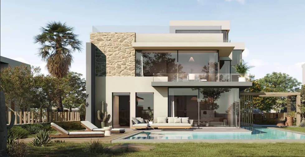 Twinhouse, Marsa Baghush