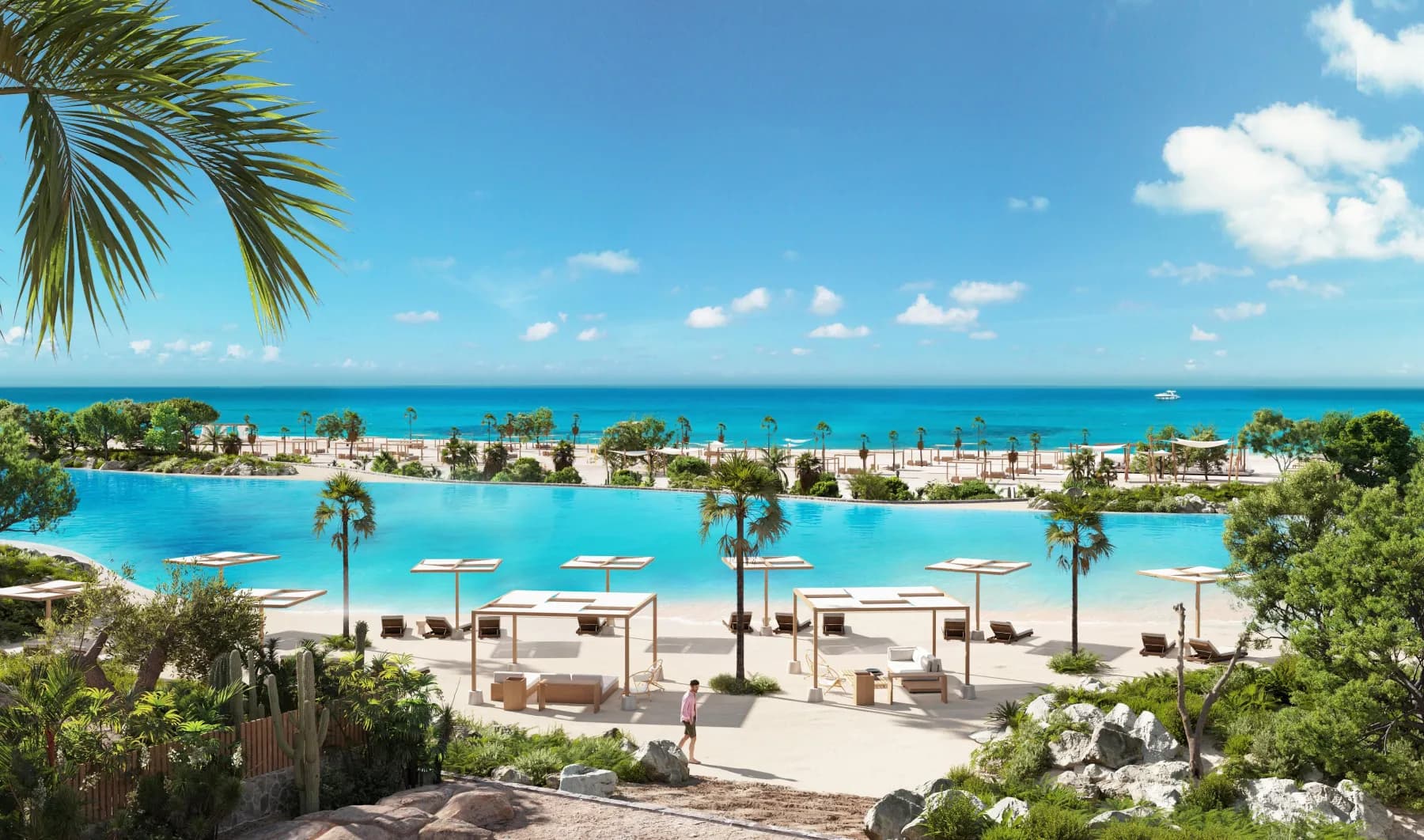 Twinhouse, Marsa Baghush