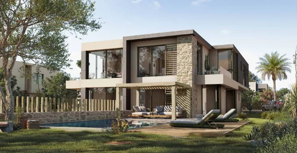 Villa, Marsa Baghush