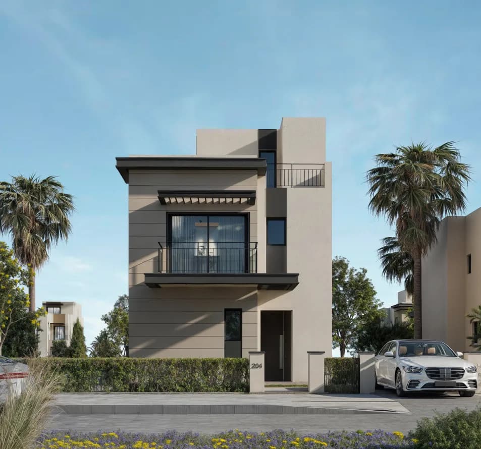Villa, Hyde Park Signature