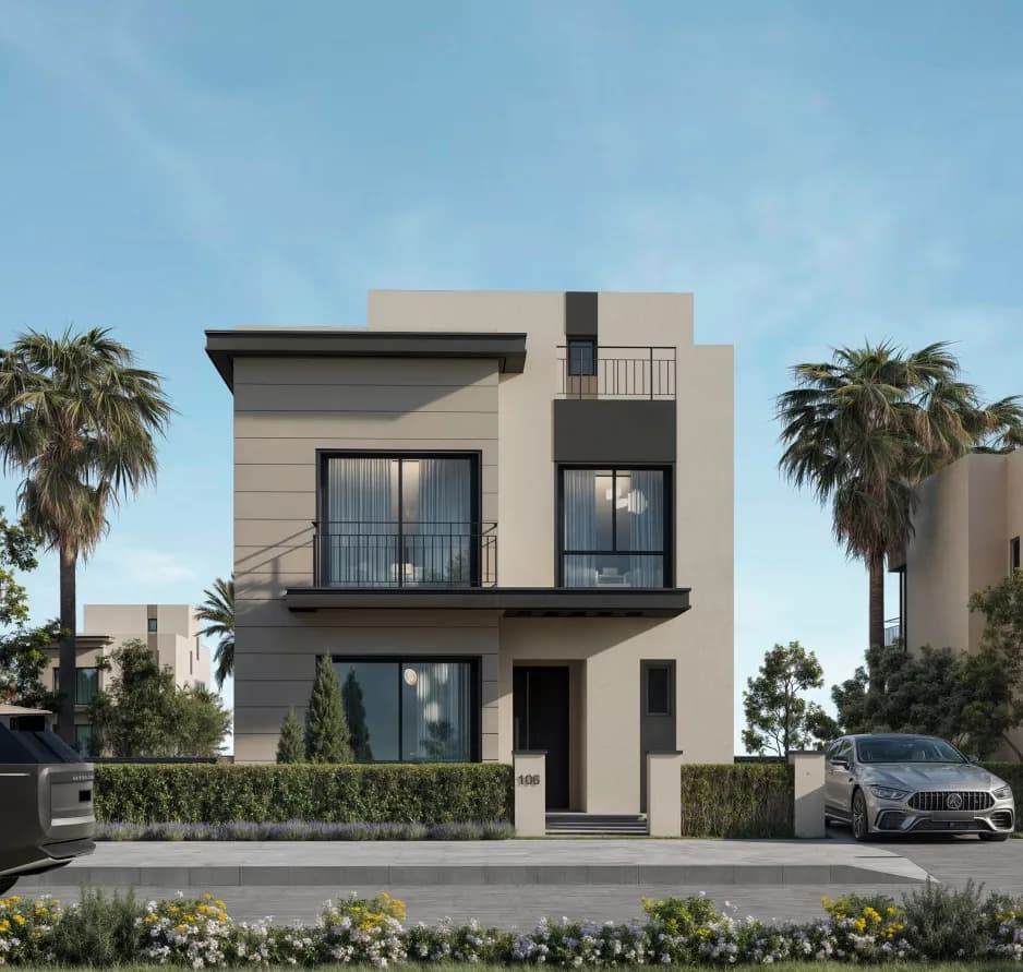 Villa, Hyde Park Signature