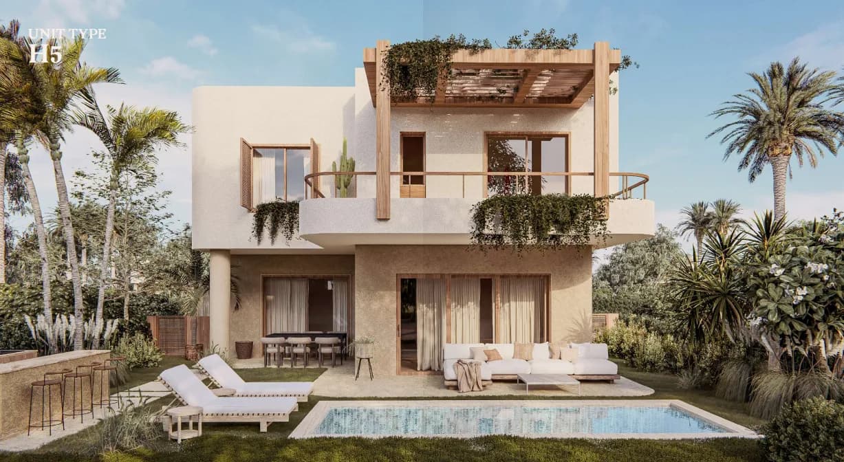 Villa, R8-Breeze