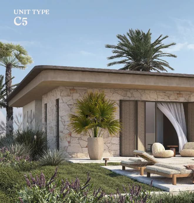 Villa, R5-Acacia