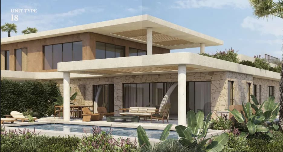 Chalet, R5-Acacia