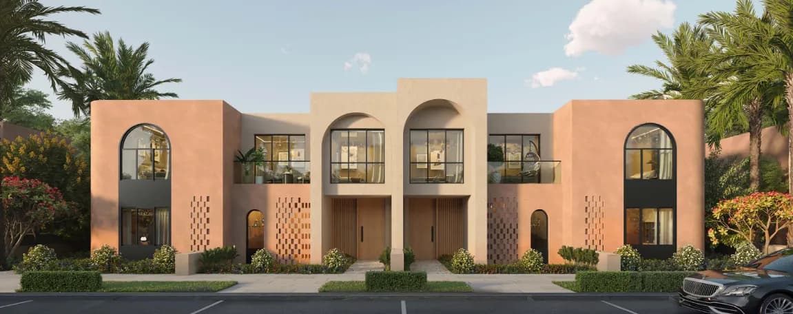 Townhouse, Ogami Ras El Hekma