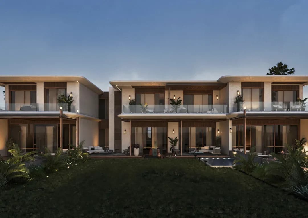 Villa, Zoya Ghazala Bay