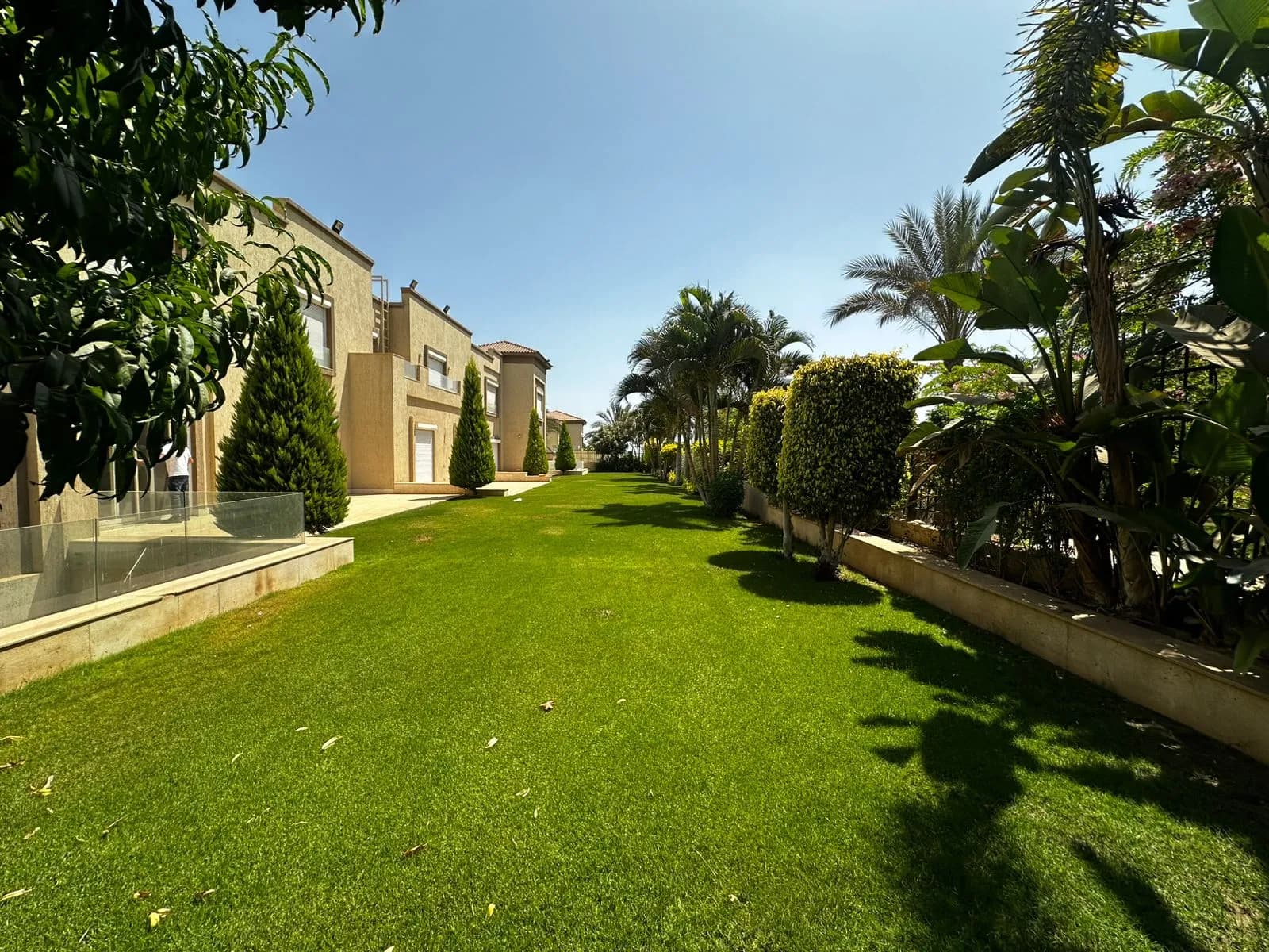 Twinhouse, Telal Al Guezira