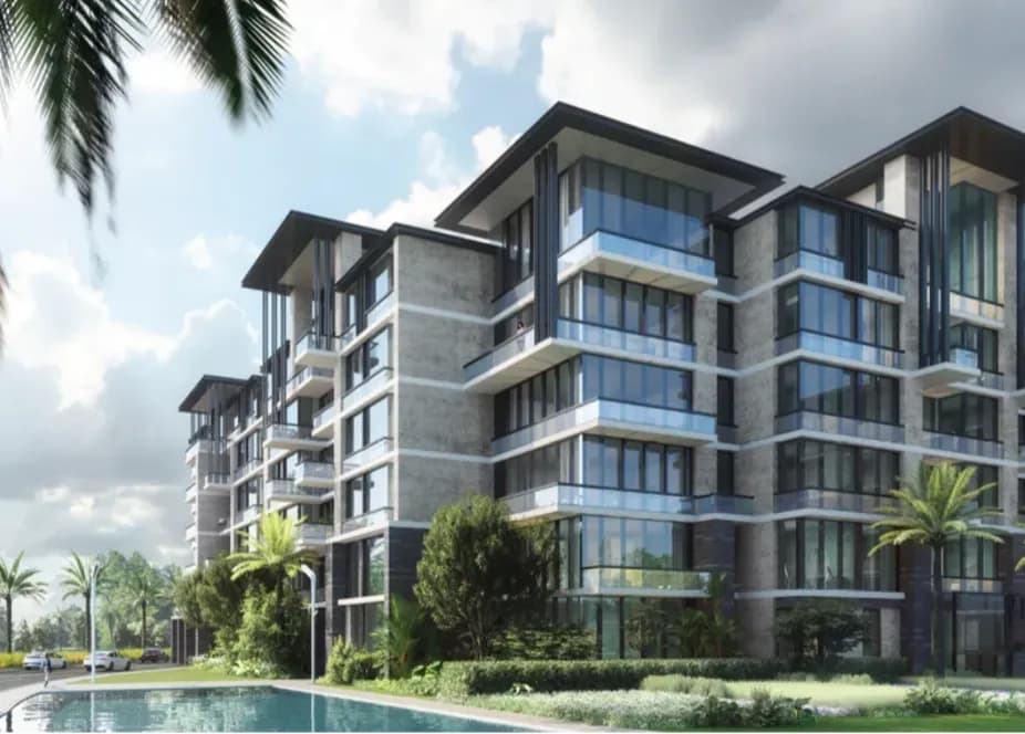 Duplex, The View Waterway