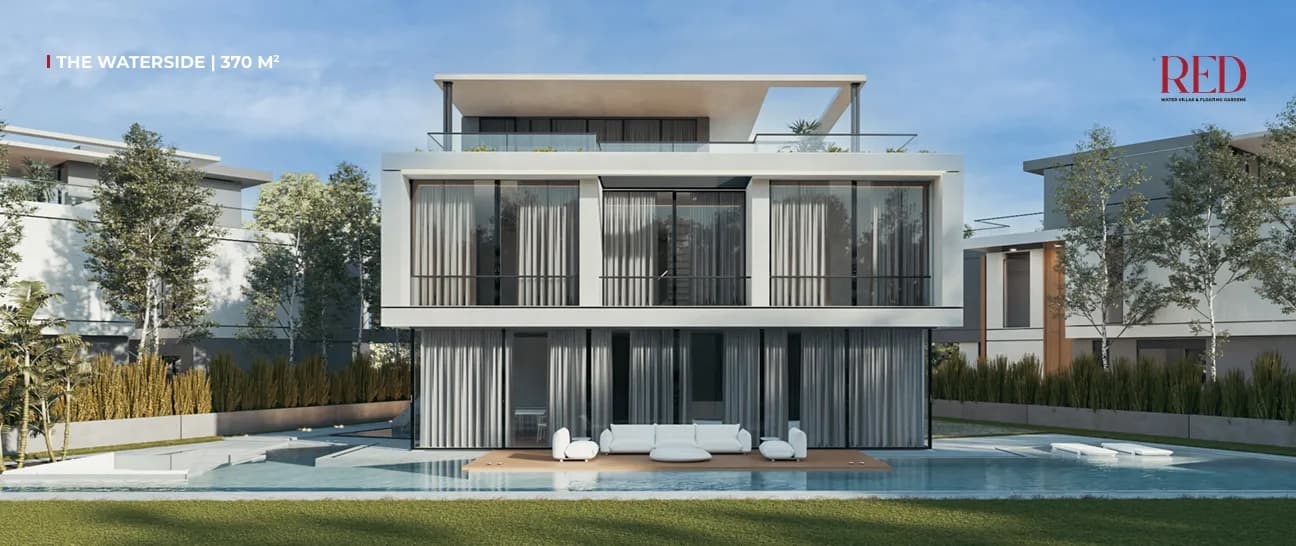 Villa, Red